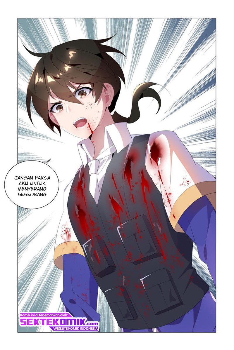 My Girlfriend Is a Dragon Chapter 18 Gambar 27